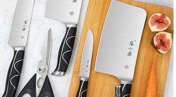 Understanding 5Cr15MoV Steel: The Practical Choice for Kitchen Knives