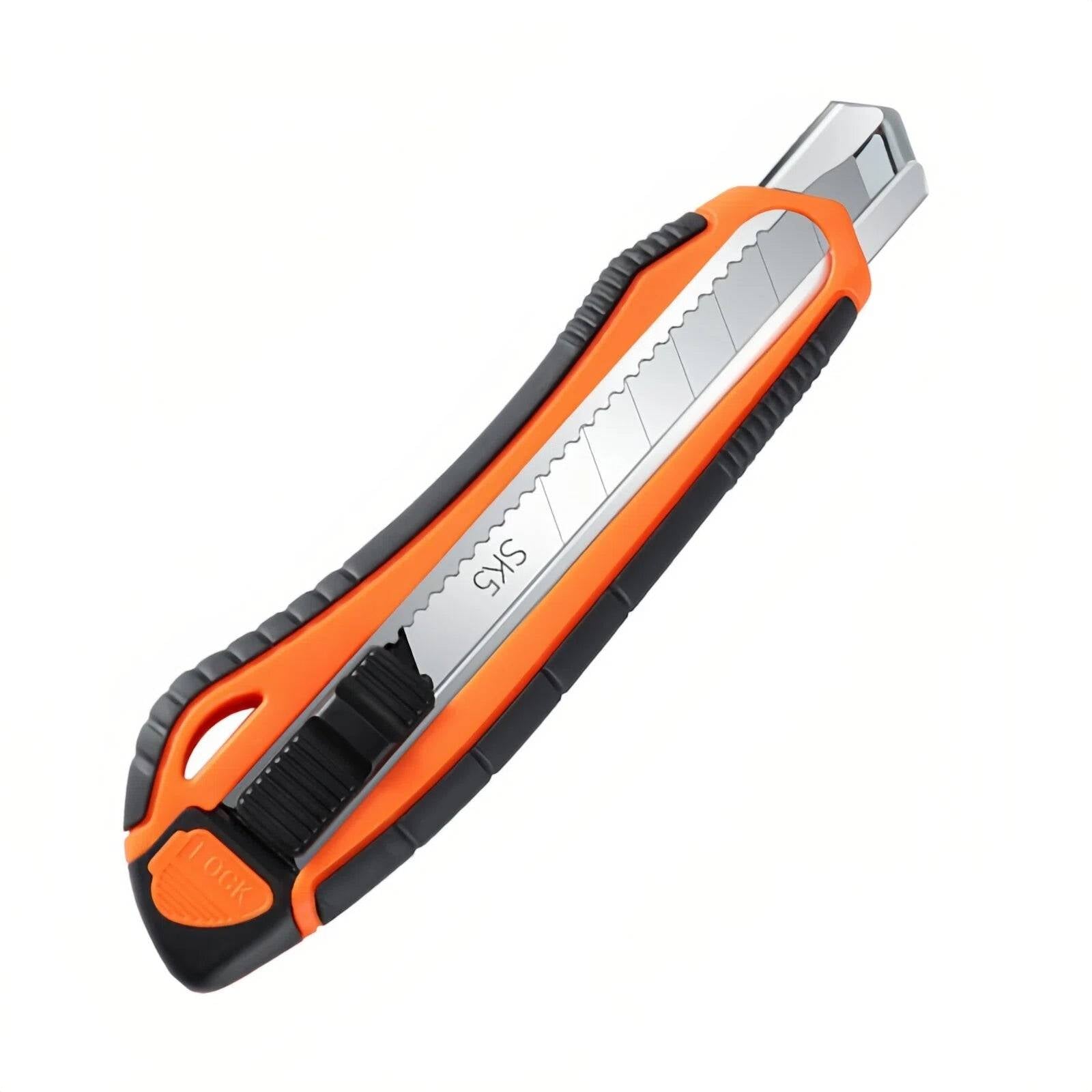18MM HEAVY-DUTY SNAP-OFF UTILITY KNIFE