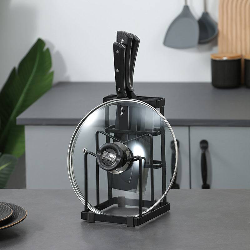 3合一厨房多功能收纳架