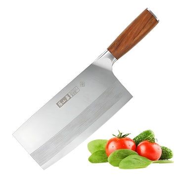 325mm 95Cr18MoV Chinese Cleaver