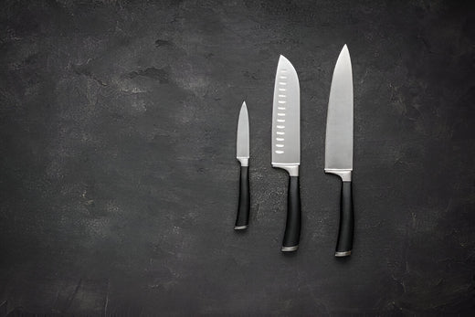 Chef Knife vs Santoku: Which Kitchen Knife Should Aussie Home Cooks Choose in 2025?