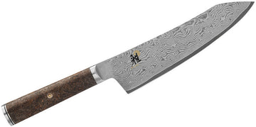 Understanding MC66 Steel: The Ultra-Hard Marvel in Premium Kitchen Knives
