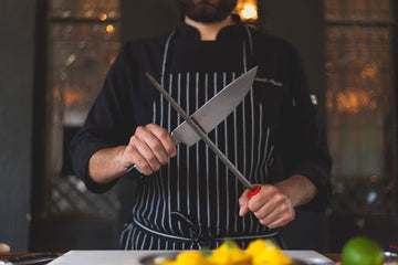 How to Sharp a Chinese Cleaver Knife?