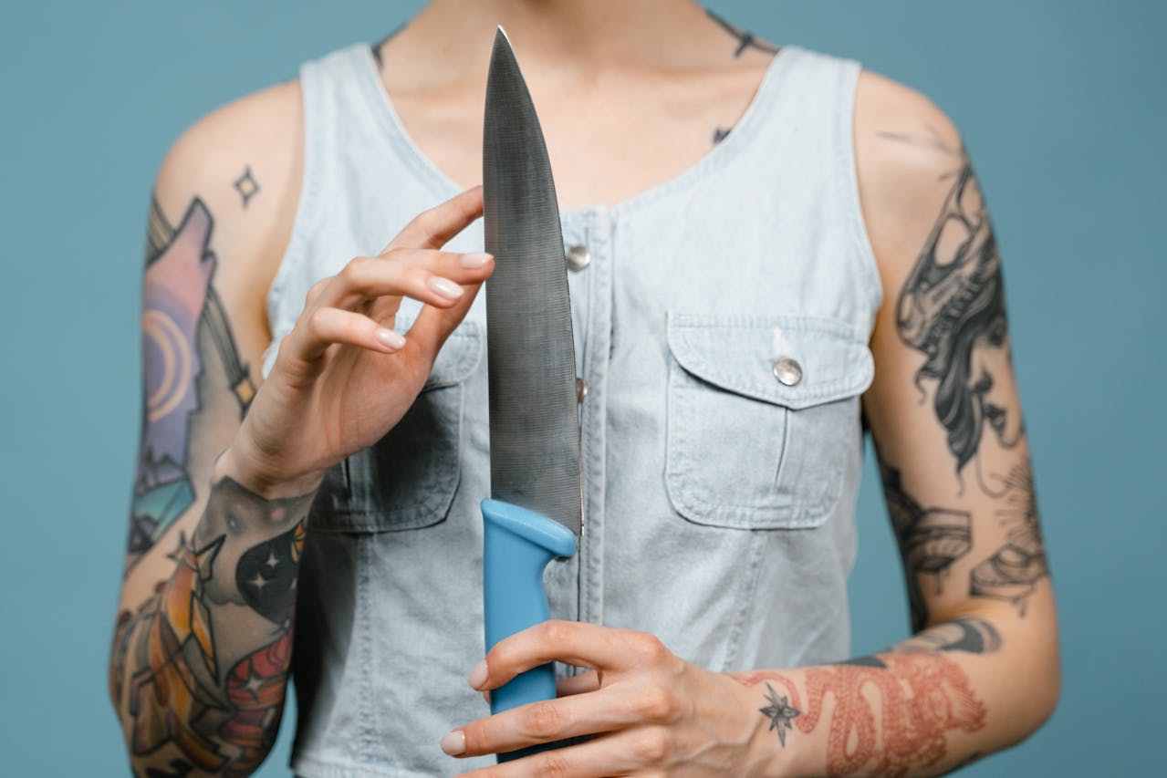 kitchen knife performance