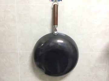 How to Season and Properly Maintain an Iron Wok?
