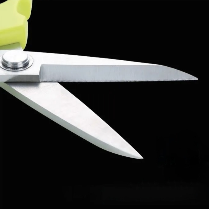 4-in-1 30Cr13 Steel Kitchen Scissors | Zhang Xiaoquan AU