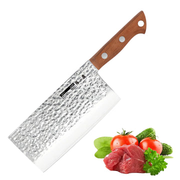 310mm 90Cr18MoV Chinese Cleaver