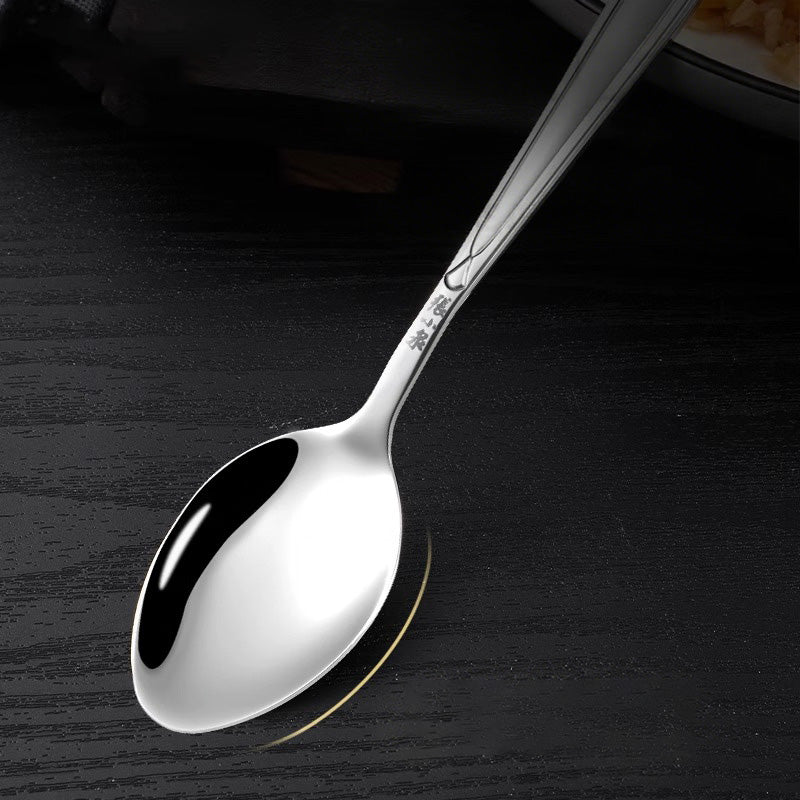 Ferritic 430 Stainless Steel  Spoon