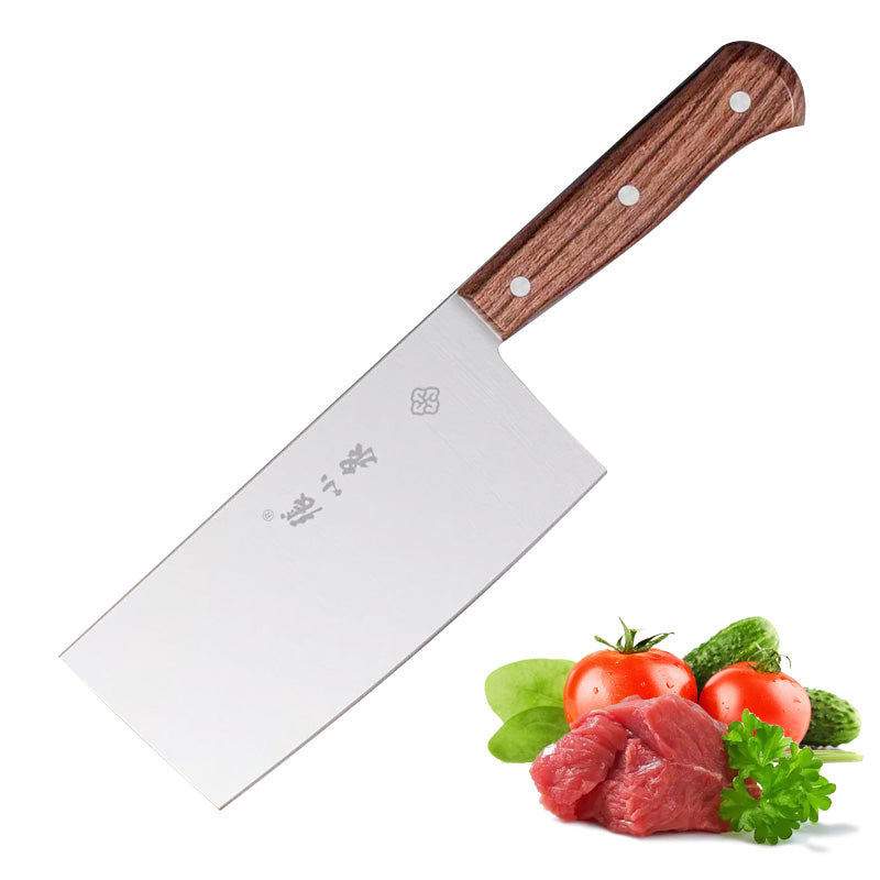 310mm Chinese Cleaver Paper-Thin Slicing | Zhang Xiaoquan AU