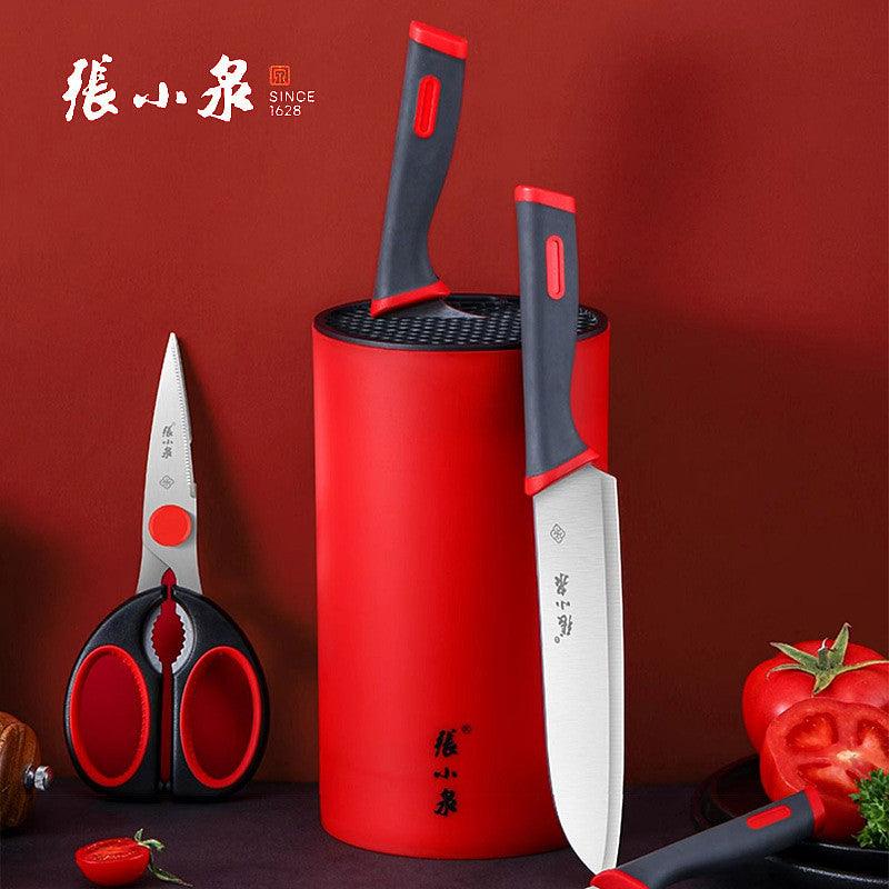 30Cr13 Steel 5-PC Kitchen Knives, Cutlery Set - My Store