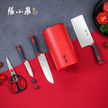 30Cr13 Steel 5-PC Kitchen Knives, Cutlery Set - My Store