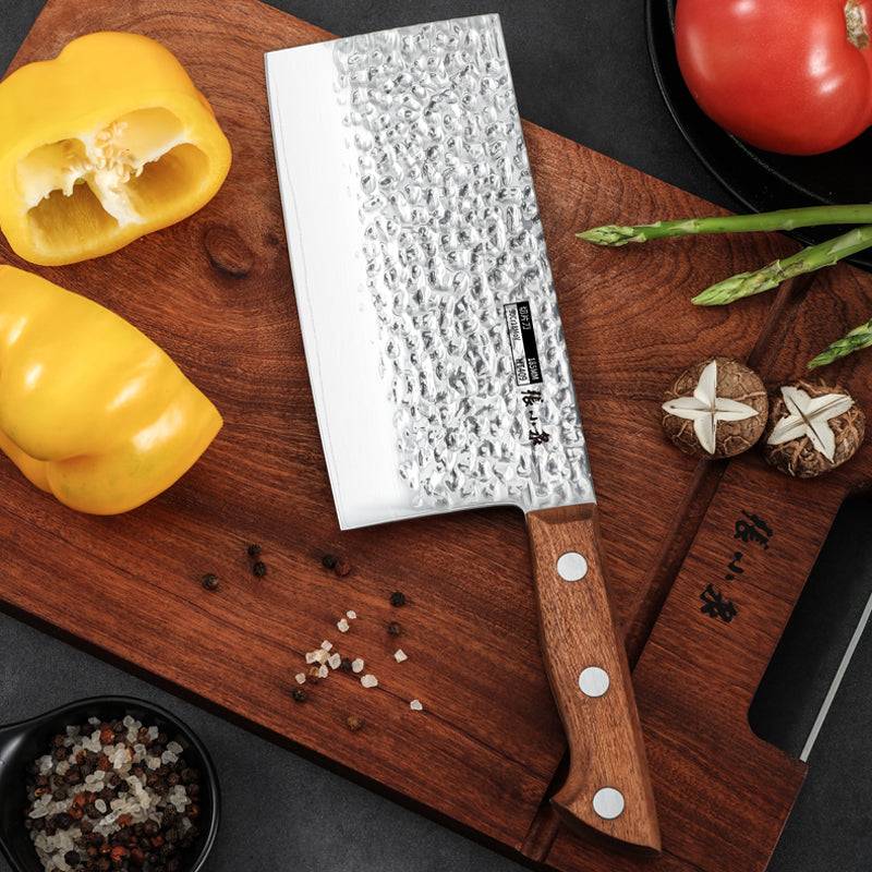 310mm 90Cr18MoV Chinese Cleaver