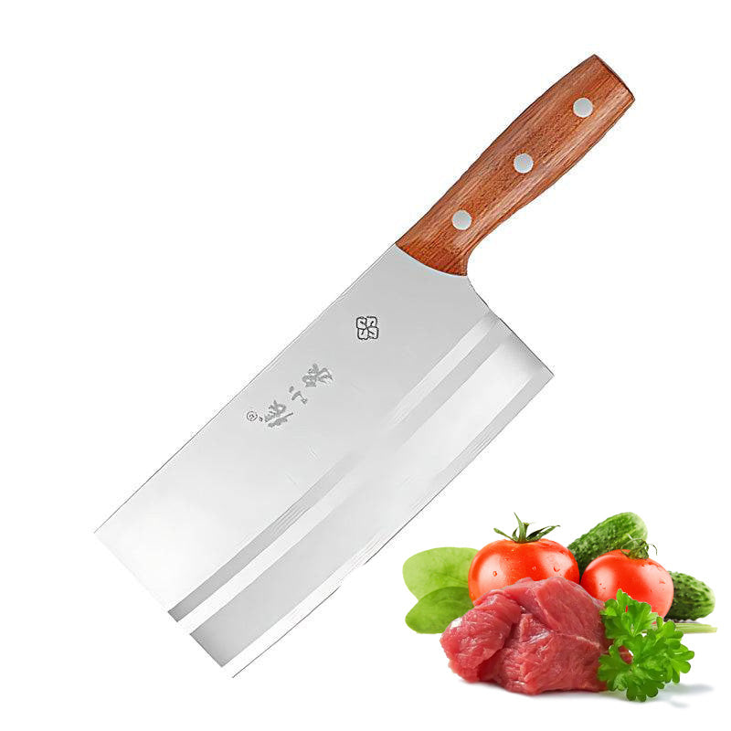 305mm 40Cr13 Wide-blade Chinese Cleaver | Zhang Xiaoquan AU