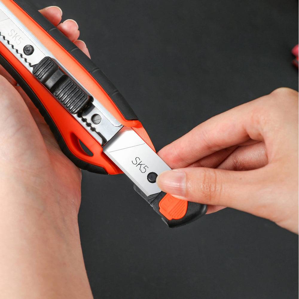 18MM HEAVY-DUTY SNAP-OFF UTILITY KNIFE