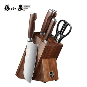 50Cr15MoV Steel Pro Knife Set - My Store