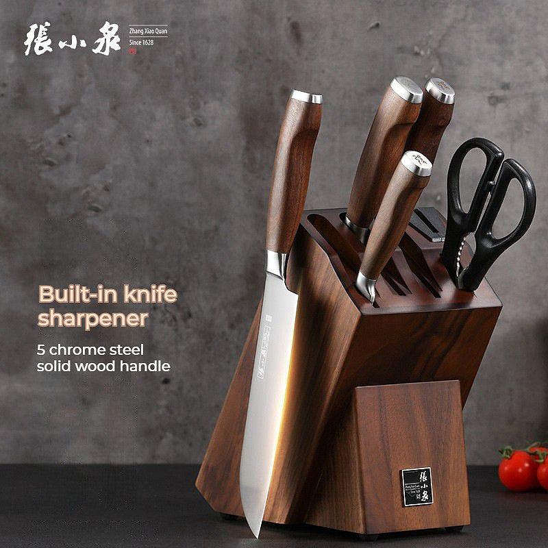 50Cr15MoV Steel Pro Knife Set - My Store