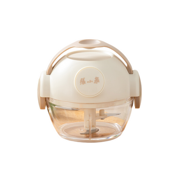 Manual Food Processor (Headphone Style)