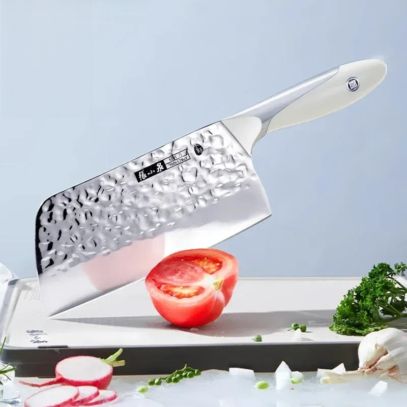 310mm 70Cr17MoV Stainless Steel Meat Cleaver