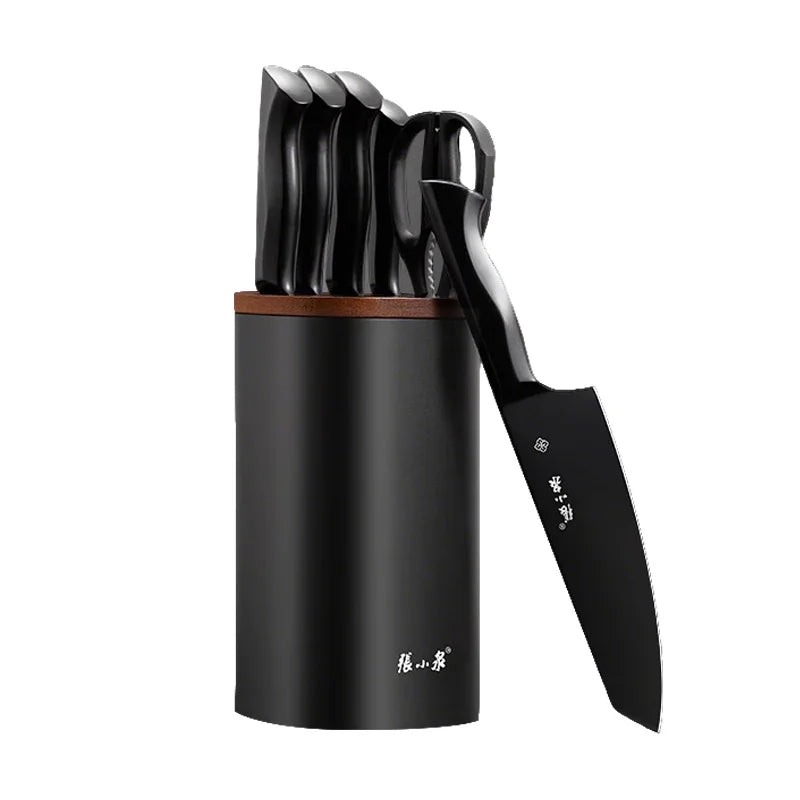 6-Piece 40Cr13 Kitchen Knife Set