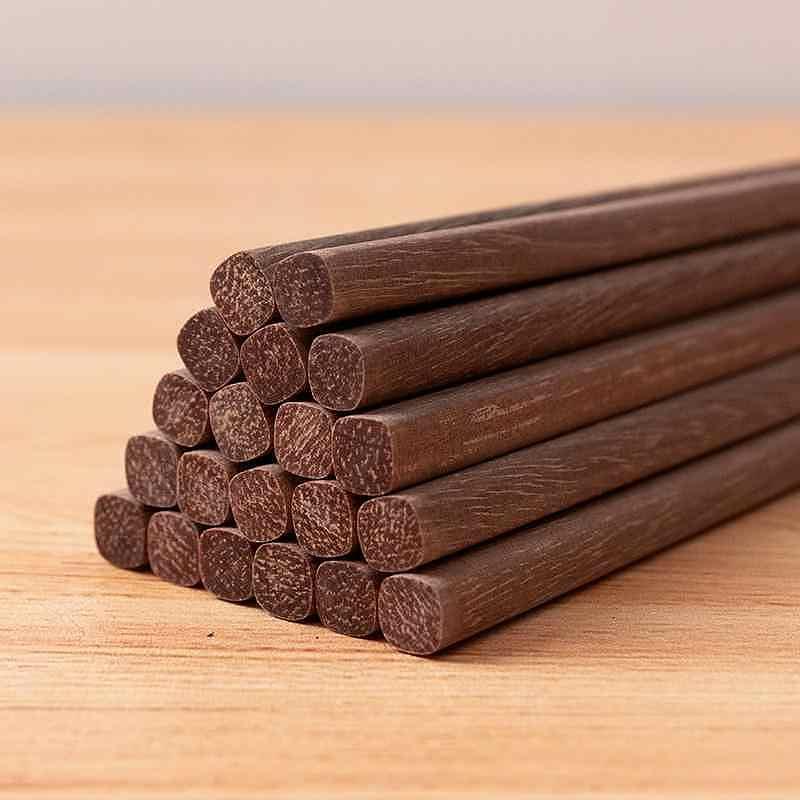 Sandalwood/Wing-wood/Ironwood Chopsticks Set - My Store