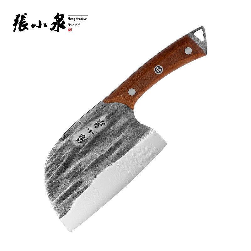 50Cr15MoV Hammer-forged Cleaver, Kitchen Knife - My Store